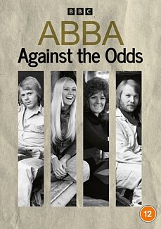 ABBA: Against the Odds 2024 DVD