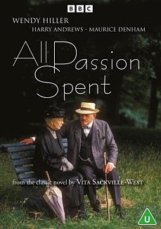 All Passion Spent: The Complete Series 1986 DVD