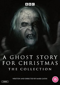 A Ghost Story for Christmas: The Collection 2024 DVD