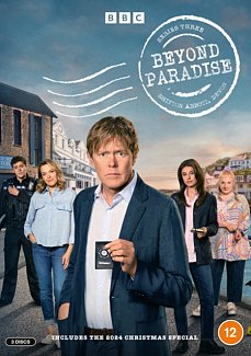Beyond Paradise: Series 3 2025 DVD / Box Set