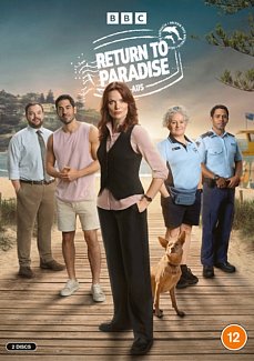 Return to Paradise 2024 DVD