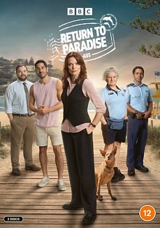 Return to Paradise 2024 DVD