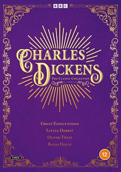 Charles Dickens: The Classic Collection 2011 DVD / Box Set - Volume.ro