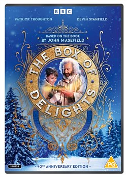 The Box of Delights 1984 DVD / 40th Anniversary Edition - Volume.ro