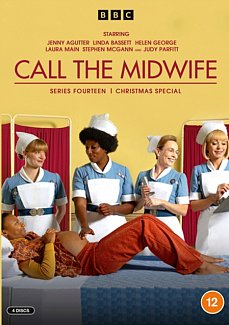 Call the Midwife: Series Fourteen 2025 DVD / Box Set