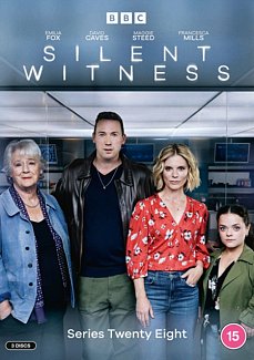 Silent Witness: Series Twenty Eight 2025 DVD / Box Set