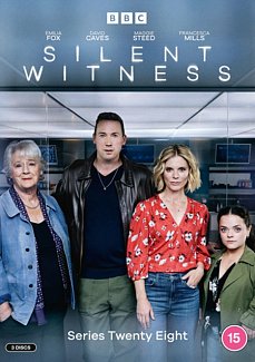 Silent Witness: Series Twenty Eight 2025 DVD / Box Set