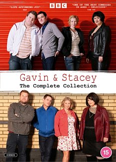 Gavin & Stacey: The Complete Collection 2024 DVD / Box Set