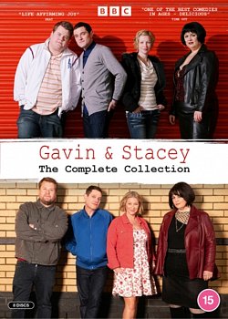 Gavin & Stacey: The Complete Collection 2024 DVD / Box Set - Volume.ro