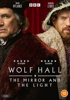 Wolf Hall: The Mirror and the Light 2024 DVD - Volume.ro