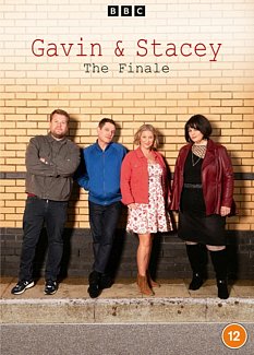Gavin & Stacey: The Finale 2024 DVD