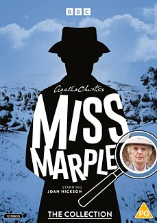 Agatha Christie's Miss Marple: The Collection 1992 DVD / Box Set