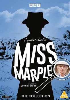 Agatha Christie's Miss Marple: The Collection 1992 DVD / Box Set - Volume.ro