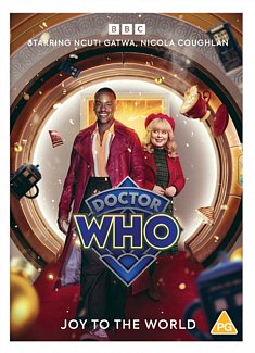 Doctor Who: Joy to the World - 2024 Christmas Special 2024 DVD