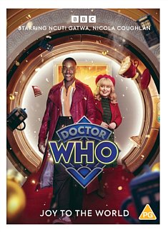 Doctor Who: Joy to the World - 2024 Christmas Special 2024 DVD