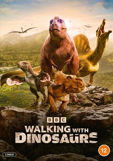 Walking With Dinosaurs (2025) 2025 DVD