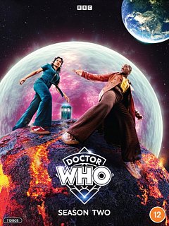 Doctor Who: Season Two (2025) 2025 DVD / Box Set