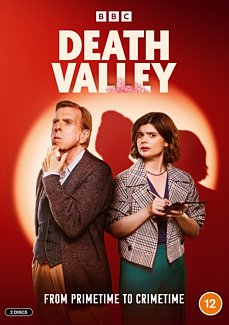 Death Valley 2025 DVD