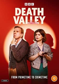 Death Valley 2025 DVD - Volume.ro