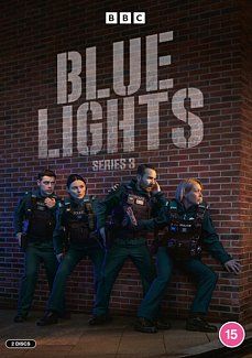Blue Lights: Series 3 2025 DVD