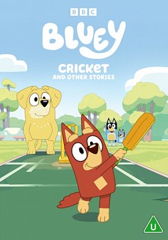 Bluey: Cricket & Other Stories 2023 DVD - Volume.ro