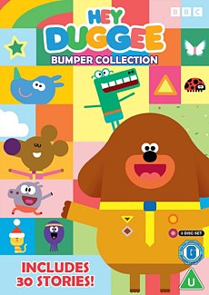 Hey Duggee: Bumper Collection 2015 DVD / Box Set