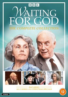 Waiting for God: The Complete Collection 1994 DVD / Box Set