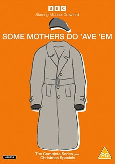 Some Mothers Do 'Ave 'Em: The Complete Collection 1978 DVD / Box Set