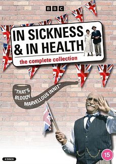 In Sickness & in Health: The Complete Collection 1992 DVD / Box Set