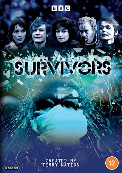 Survivors: Complete Series 1-3 1977 DVD / Box Set - Volume.ro