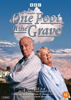 One Foot in the Grave: The Complete Collection 2000 DVD / Box Set