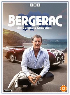 Bergerac: The Complete Collection 1991 DVD / Box Set