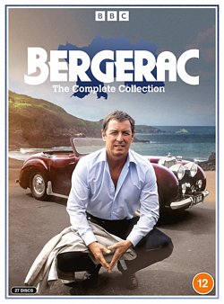 Bergerac: The Complete Collection 1991 DVD / Box Set - Volume.ro