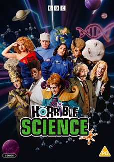 Horrible Science 2025 DVD / Box Set