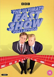 The Fast Show: The Ultimate Collection  DVD / Box Set