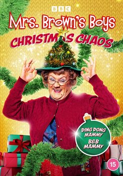 Mrs Brown's Boys: Christmas Chaos 2024 DVD - Volume.ro