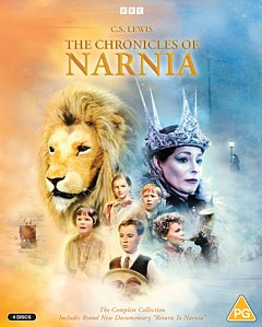 The Chronicles of Narnia: Collection 1990 DVD / Box Set