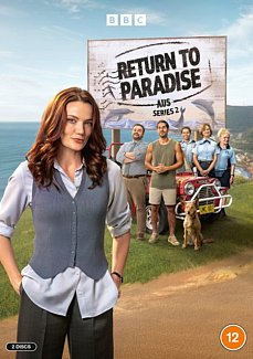 Return to Paradise: Series 2 2025 DVD