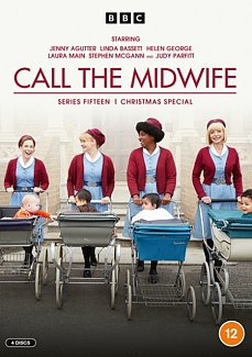 Call the Midwife: Series Fifteen 2026 DVD / Box Set