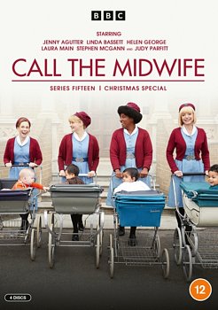 Call the Midwife: Series Fifteen 2026 DVD / Box Set - Volume.ro