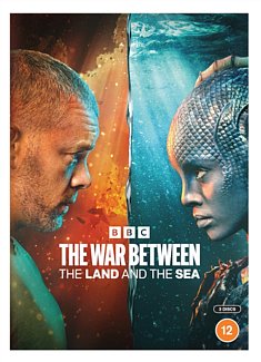 The War Between the Land and the Sea 2026 DVD