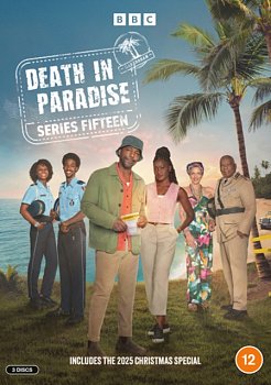 Death in Paradise: Series Fifteen 2026 DVD / Box Set - Volume.ro