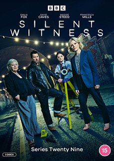 Silent Witness: Series 29 2026 DVD / Box Set