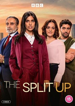 The Split Up 2026 DVD - Volume.ro