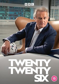 Twenty Twenty Six 2026 DVD