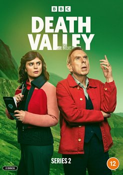 Death Valley: Series 2 2026 DVD - Volume.ro