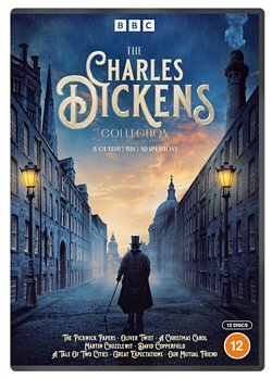 The Charles Dickens Collection 1999 DVD / Box Set - Volume.ro