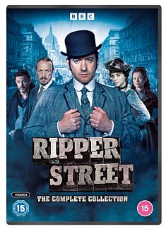 Ripper Street: The Complete Collection 2016 DVD / Box Set