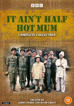 It Ain\'t Half Hot Mum: Complete Collection 1981 DVD / Box Set - Volume.ro
