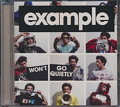 Example - Won't Go Quietly